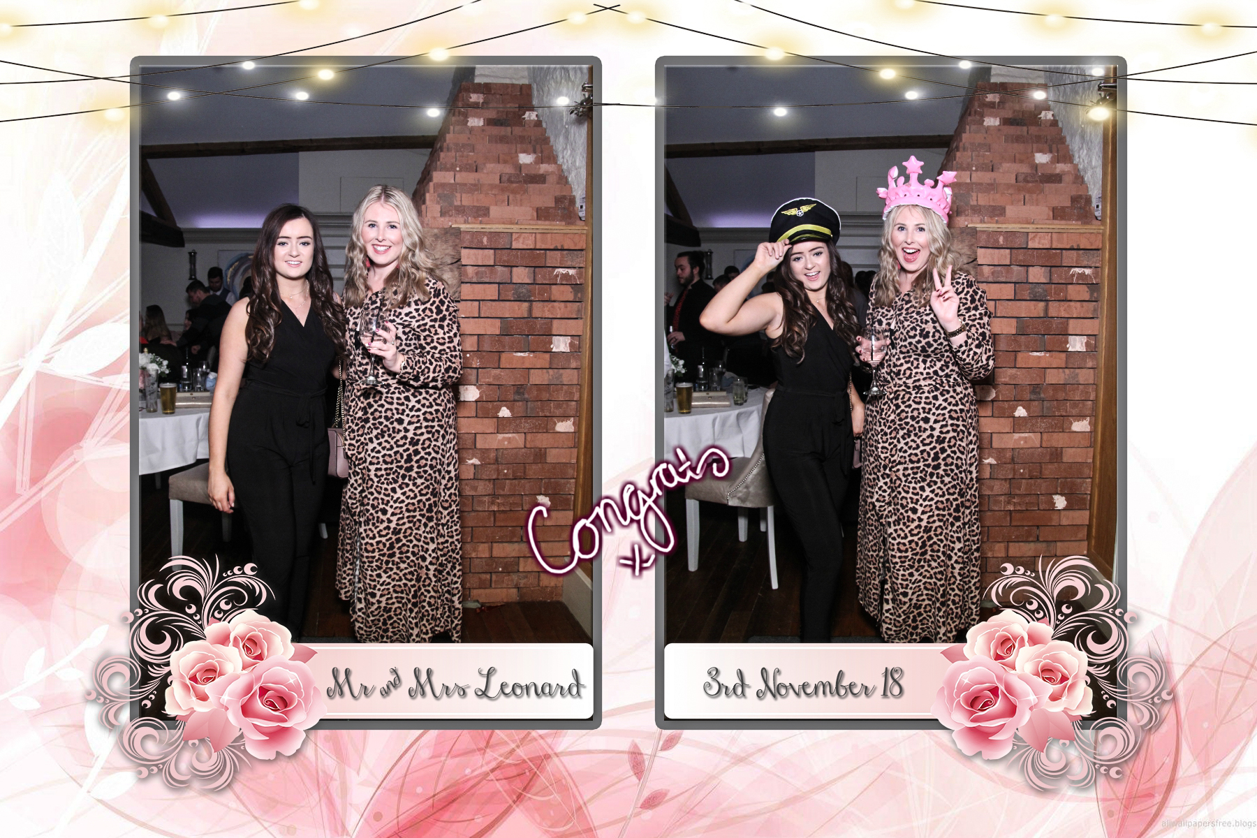 Alexandra & Michael's Wedding  | View more photos from the event at gallery.liverpoolselfiemirror.co.uk/u/LiverpoolSelfieMirror/Alexandra-Michaels-Wedding